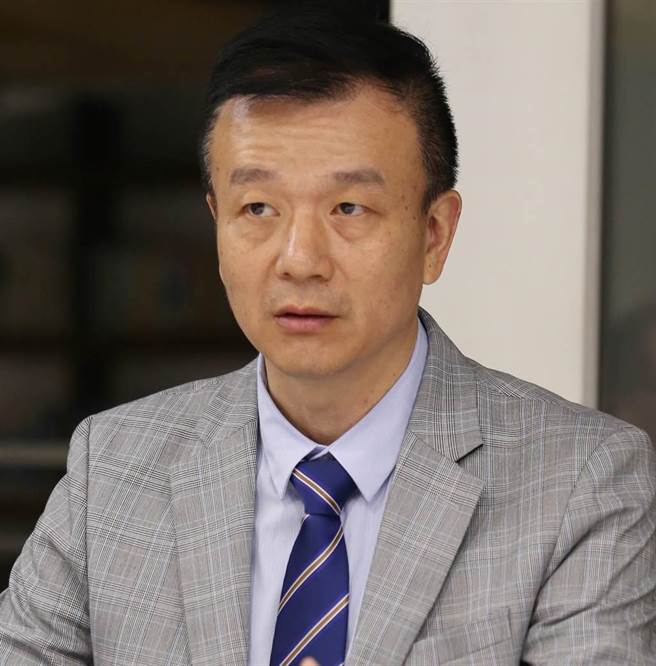 備役少將于北辰。（資料照片，陳怡誠攝）