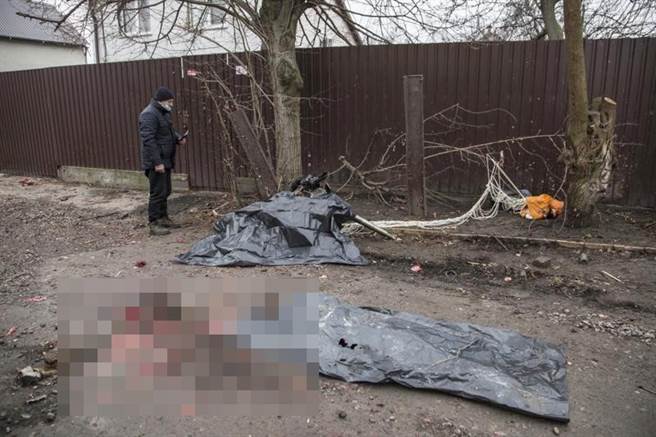 俄罗斯当局却没有公布伤亡数字，从乌克兰官员早前透露已有将近3,500名俄军丧命。(图/美联社) 