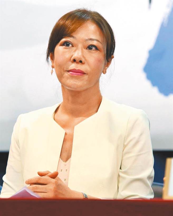 国民党副秘书长李彦秀（本报资料照片）