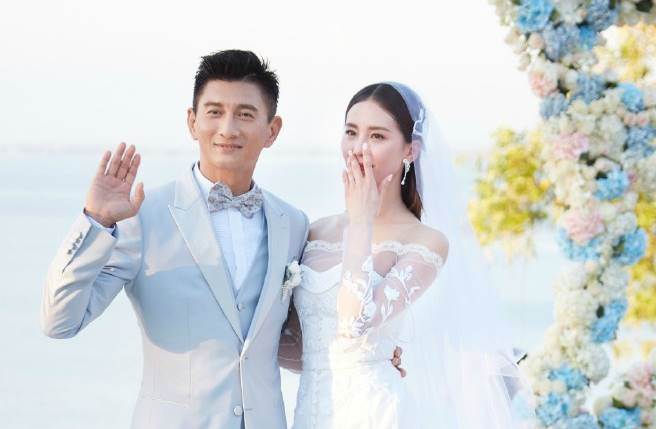 吴奇隆、刘诗诗日前无端遭影射婚变。（图／取材自微博）