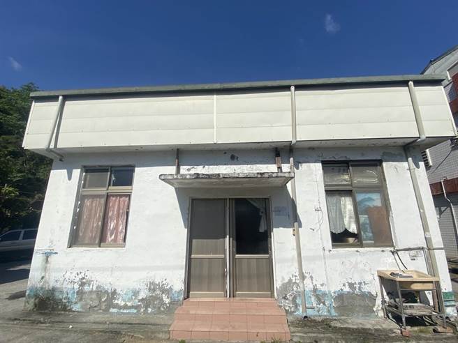 花莲卓溪乡立山派出所长年守护偏乡治安，不过因宿舍老旧，空间狭小，卫浴空间不足，影响5名员警生活起居。（玉里警分局提供／罗亦晽花莲传真）