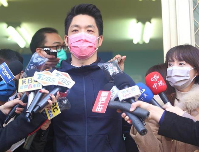 国民党立委蒋万安。（本报资料照）