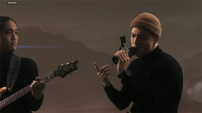 J.Sheon將於3月5日在北流舉辦演唱會。（索尼音樂提供）