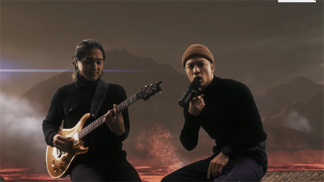 J.Sheon將於3月5日在北流舉辦演唱會。（索尼音樂提供）