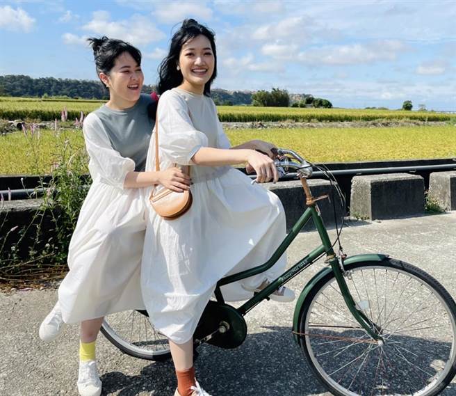 彤温岑推出新歌〈稻浪〉。（大赏门文创提供）