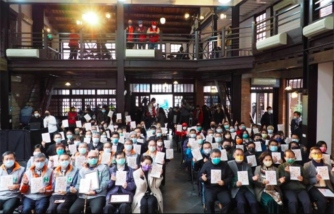 面对质疑，台北市副市长黄珊珊亲自发文回应。（摘自黄珊珊脸书）