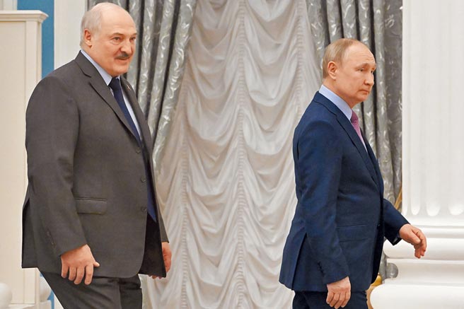 俄罗斯总统Vladimir Putin