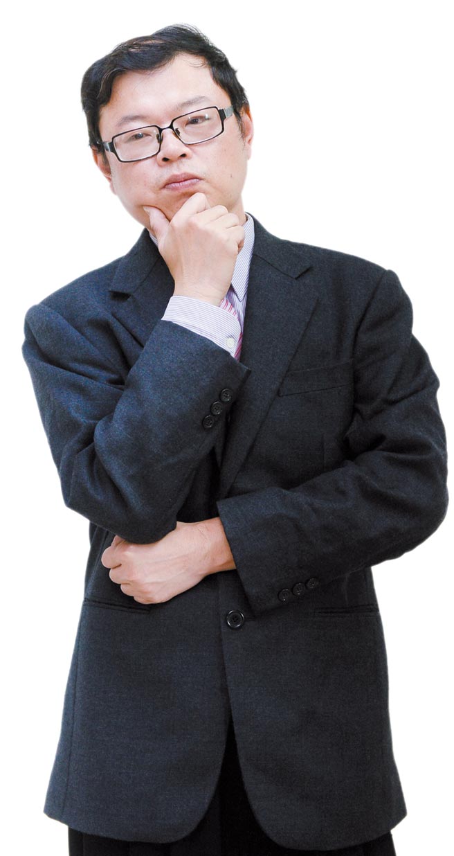 啟發投顧分析師楊基政