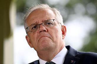 澳洲總理莫里森操作反華策略失效 支持率遭在野黨大幅逆轉