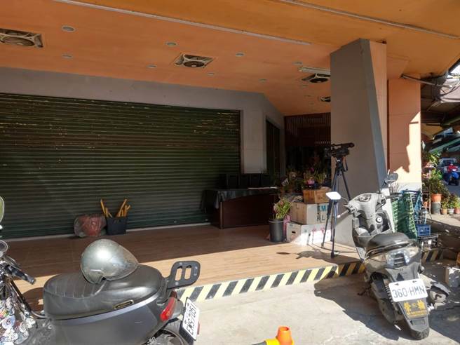 多筆異常訂單都是訂購奶粉指指定送到五權路該處空屋。（民眾提供／馮惠宜台中傳真）