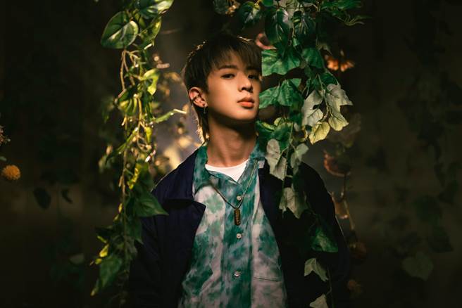 林亭翰沉淀1年推出新单曲〈怪平衡〉。（青田音乐提供）