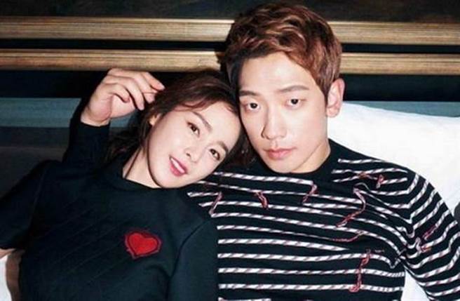 金泰希和Rain结婚5年，感情依旧幸福甜蜜。（图／取自韩网）