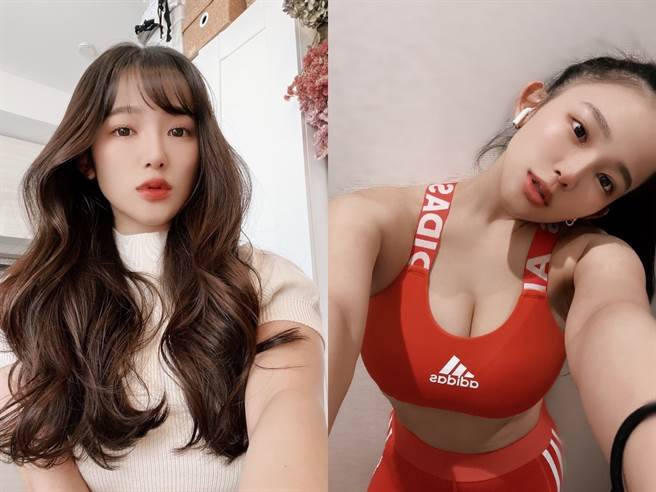 天木纯拥有清纯美貌和I级上围。（图/取自天木纯推特）