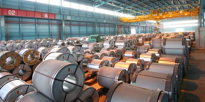 中钢股利10倍大爆发，老手建议投资人可以两阶段停利。（示意图/达志影像/shutterstock）