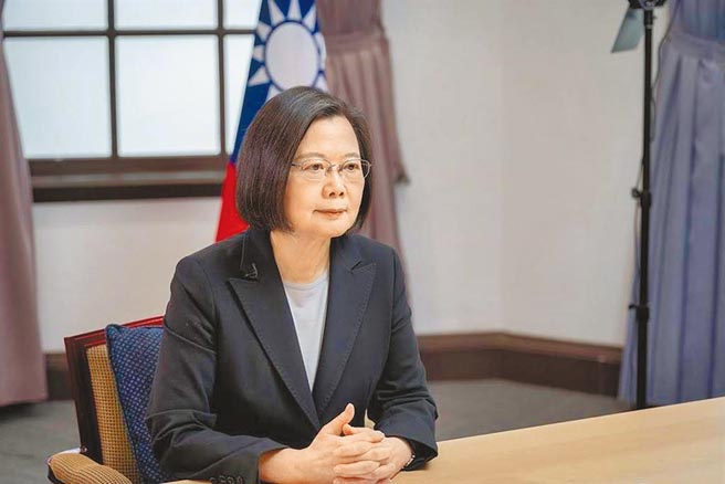 （圖／總統府提供）