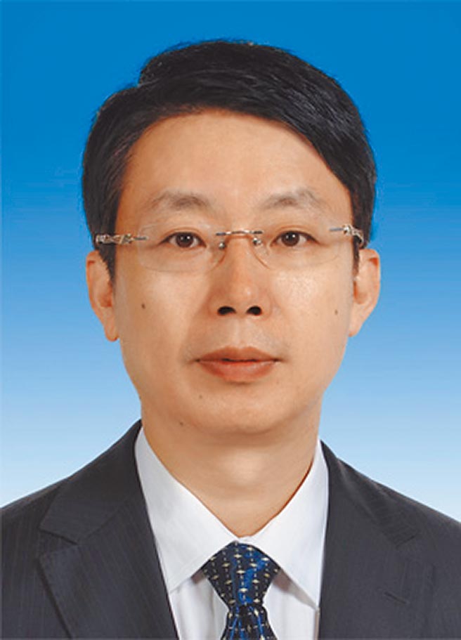 《人民日报》新任总编辑于绍良。（摘自人民日报社官网）