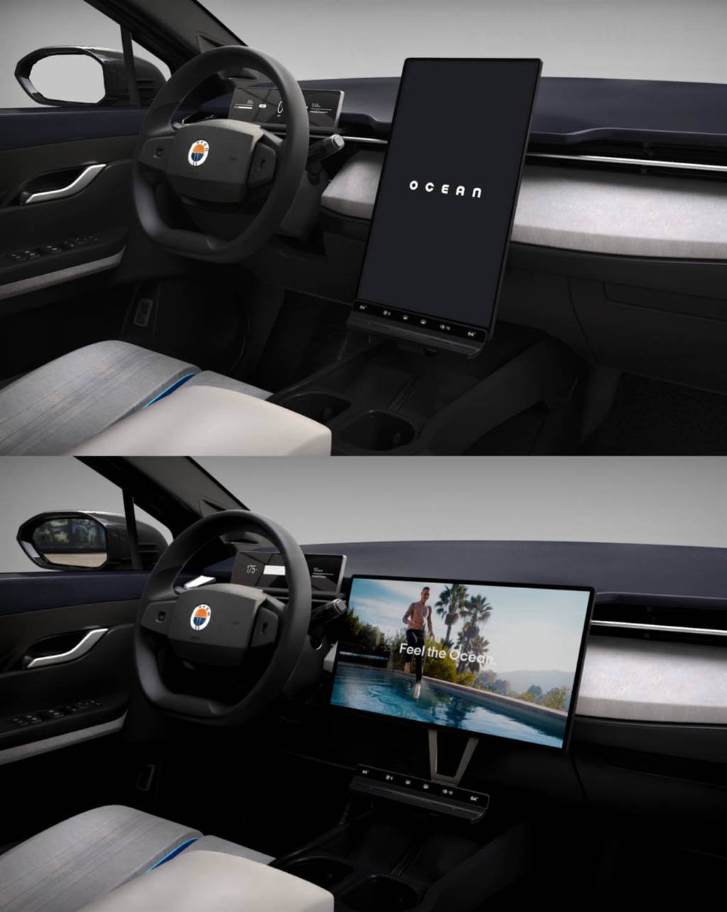 Fisker與鴻海合作開發的第一款純電動SUV：Ocean首次在歐洲亮相
(圖/CarStuff人車事)