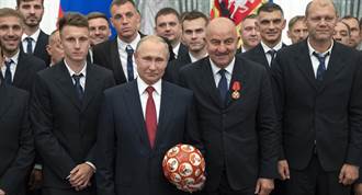 足球》FIFA祭出全面禁賽令 俄羅斯恐無緣年底世足賽