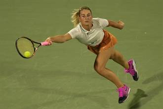 網球》國家遭受殘酷攻擊 烏克蘭女將求WTA採取行動