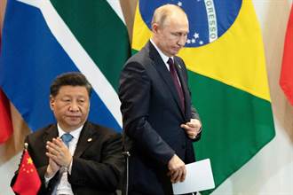 美媒：烏克蘭危機時中俄關係緊密 美國要讓中國為此付出代價