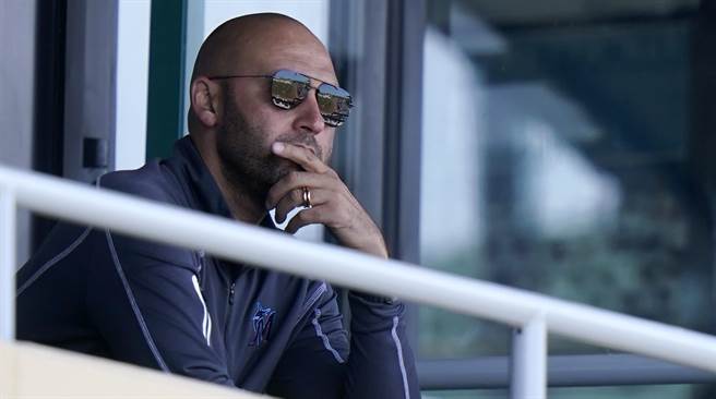 吉特結束與馬林魚5年合作關係(美聯社)