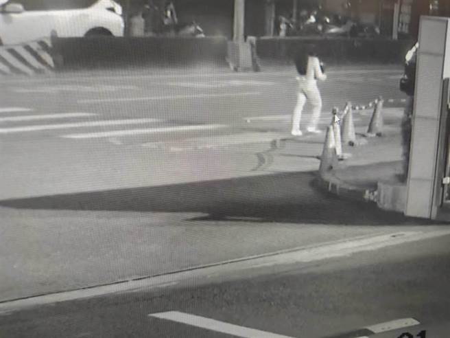 台南就讀某科大的陳姓女大生上學第一天就失蹤，警循線查出原來是起假留學、真賣淫。（讀者提供／張毓翎台南傳真）

