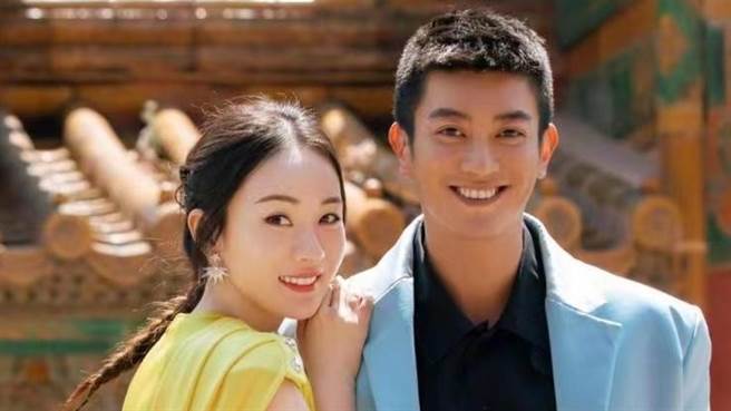 杜江日前因爆出私聊辣妹而传出婚变。（图／微博）