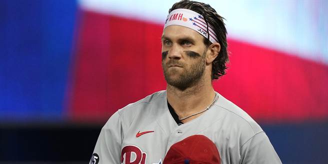 費城人強打哈波(路透社資料照)