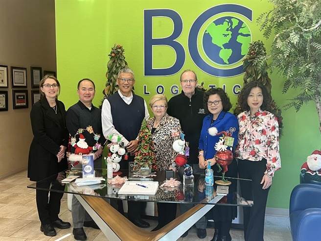 中菲行拓展全球版图，再添北美新据点。（中菲行提供）