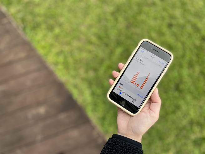 誠品行旅祭出入住期間以App紀錄行走步數，可折抵房費。（誠品提供）