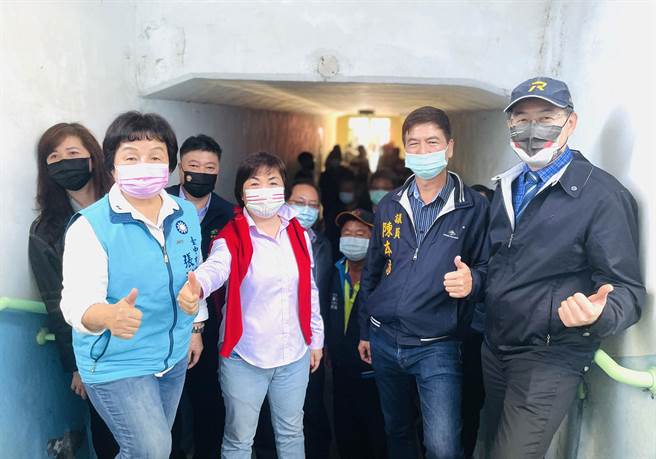 未来旧山线可望再展风华，成为台湾第一条多元运具观光路线，串联三义到后里需进行相关修復工程。（陈世宗摄）