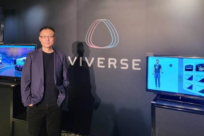 宏达电亚太区总经理黄昭颖。（黄琮渊摄）