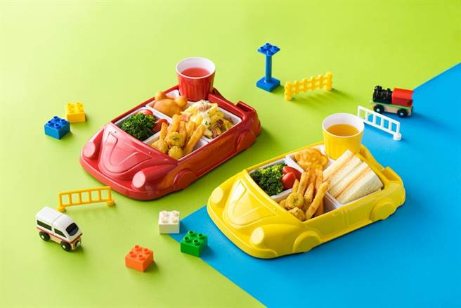 和逸饭店‧台南西门馆振兴券晚鸟优惠，Cozzi KITCHÉN餐点第2项5折。（和逸饭店提供） 