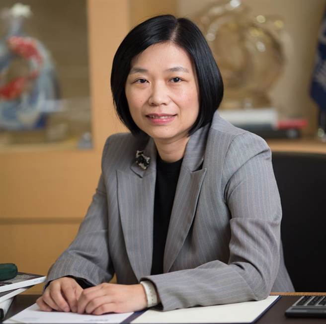 勤业眾信联合会计师事务所国际租税主持会计师廖哲莉。(勤业眾信提供)