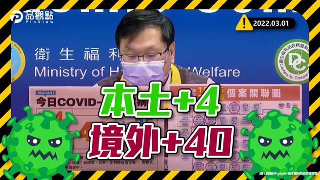 品觀點｜4例本土陰轉陽 明開放第25期追加劑預約（圖/品觀點提供）