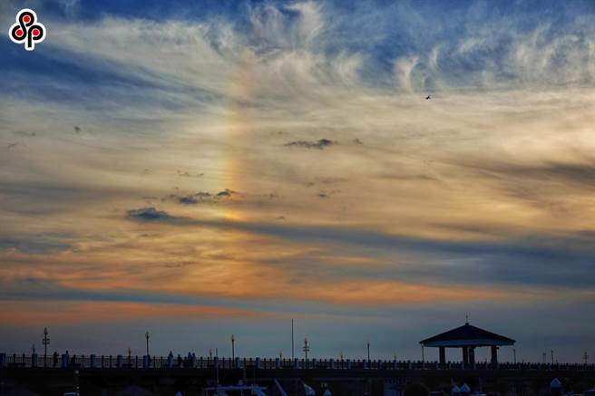 科技部指出，假設在全球升溫2℃與4℃的情況下，台灣周邊海域及海平面分別上升0.5及1.2公尺。(示意圖／本報資料照)