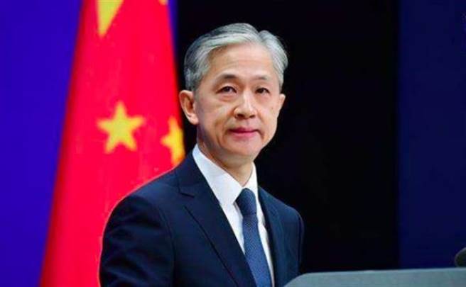 陸外交部發言人汪文斌。（大陸外交部官網）