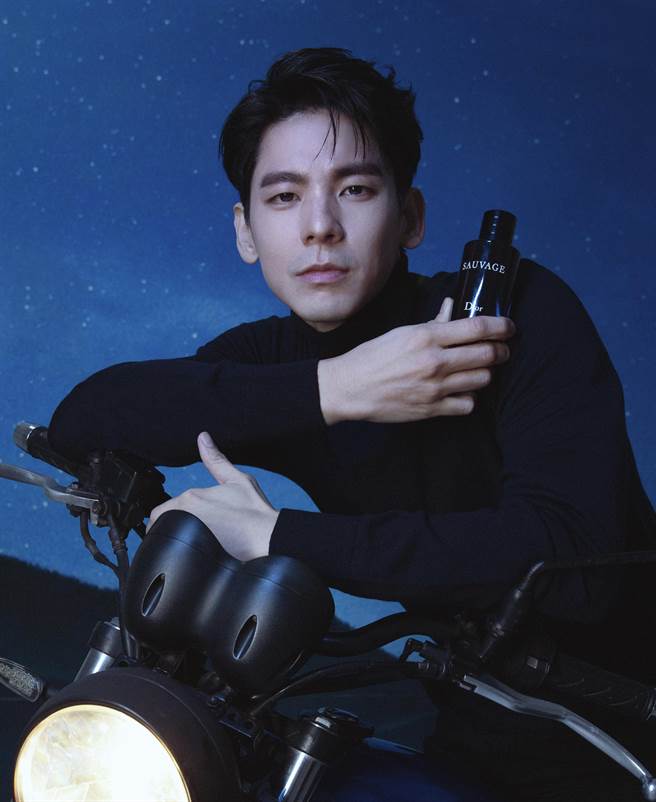 林柏宏今年已有不少代言上門，是超級金童。（林柏宏經紀人提供）