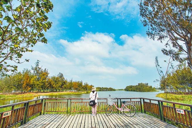 2021年择定日月潭、阿里山、大鹏湾等7个国家风景区管理处推动观光圈示范计画。图／本报资料照片