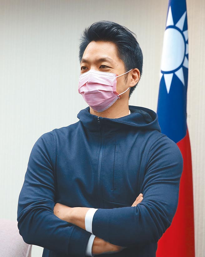 國民黨立委蔣萬安。（本報資料照片）