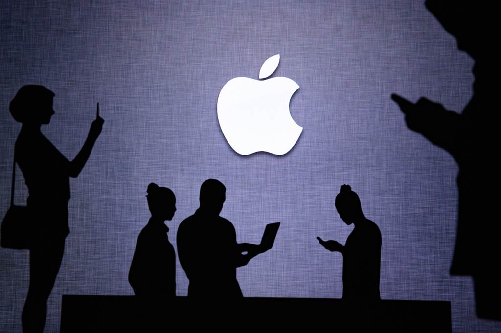 苹果今天宣布暂停在俄罗斯所有商品的销售。（示意图/达志影像/shutterstock）(photo:ChinaTimes)