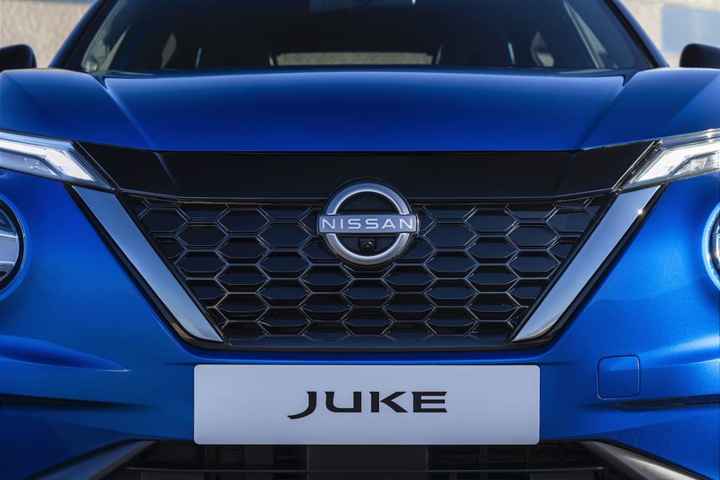 導入源自 Renault F-1 技術的油電系統，Nissan Juke Hybrid 歐洲亮相(圖/CarStuff)