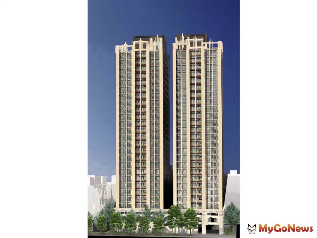 板橋江子翠自力更新案核定實施再一件 原住戶皆盼早日住新家(圖/MyGoNews)