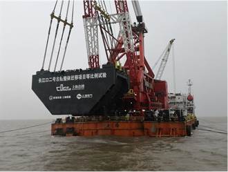大陸規模最大古船考古 長江口二號正式啟動打撈