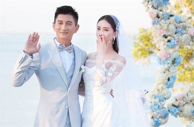 吴奇隆、刘诗诗并没有离婚。（图／中时资料照）