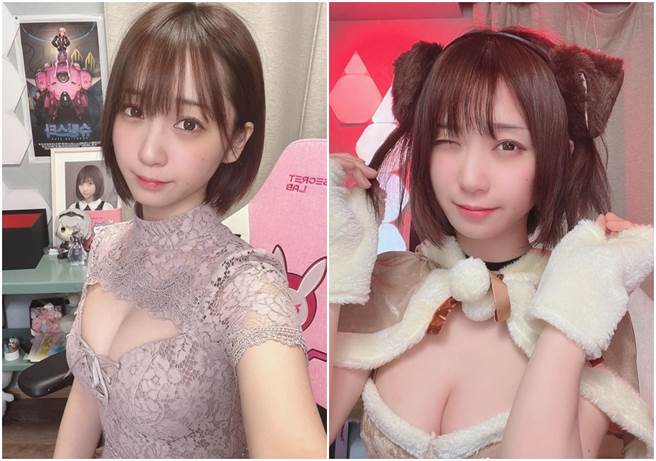 日本电竞女神伊织萌认爱交往10年男友。（moe_five IG）