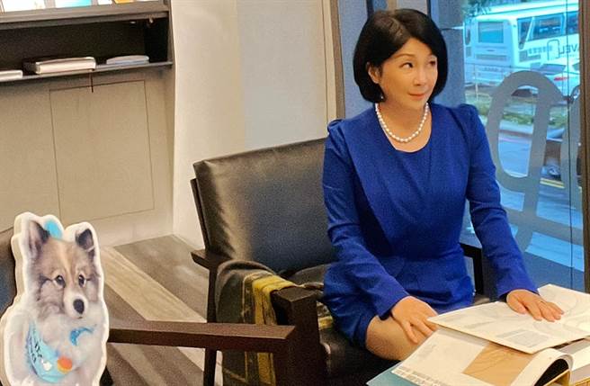 吴淡如淡出萤光幕多年，如今过着充实的退休生活。(翻摄自吴淡如脸书)