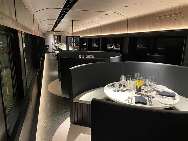 雄狮旅游、晶华酒店与台铁合作的鸣日厨房，将在3月底正式上路。（陈佑诚摄）