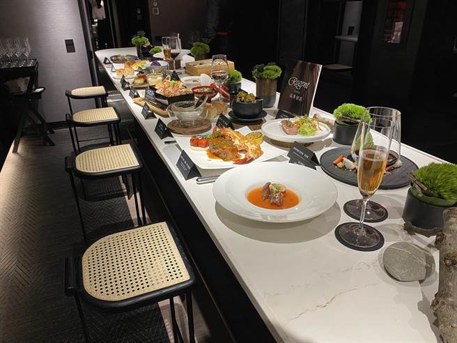 雄狮旅游、晶华酒店与台铁合作的鸣日厨房，将在3月底正式上路。（陈佑诚摄）