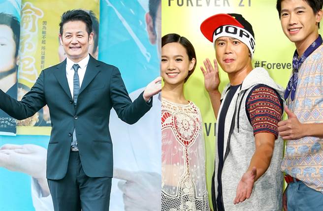 弹头挨告向徐乃麟致歉。（图／中时资料照片）